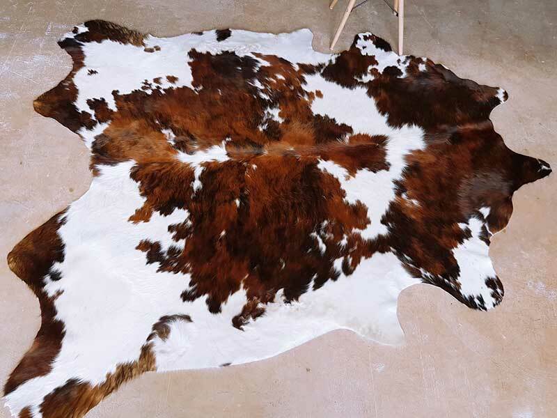 Tricolor Cowhide Rug - Top-Selling & 100% Authentic - eCowhides® 